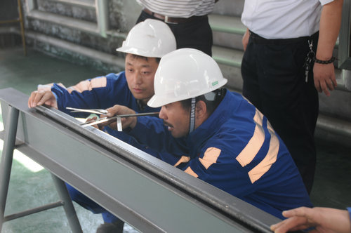 洗選煤運營公司:“三個一”為黨建添活力