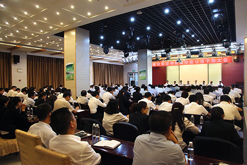 促改革砥礪奮進  謀發展追趕超越