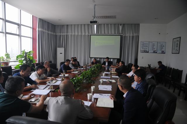 掘進公司2017年“百日安全”活動正式啟動