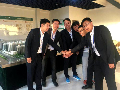 夢想，堅持，輝煌