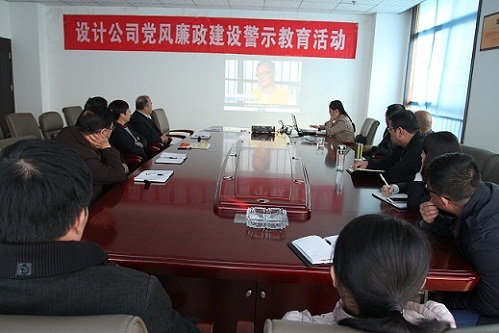 設計研究院：借“四種風氣” 下繡花功夫  抓“管”“放”結合