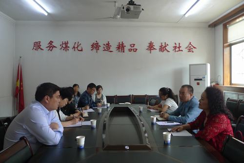 機電安裝公司順利通過銅川市質量技術監督局三體系認證監督檢查