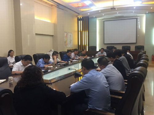 緊扣“雙特百億”目標(biāo)，推進(jìn)安全環(huán)保工作落實(shí)