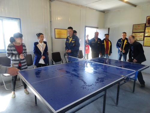 天工公司基層單位迎國慶、中秋節趣味活動精彩不斷