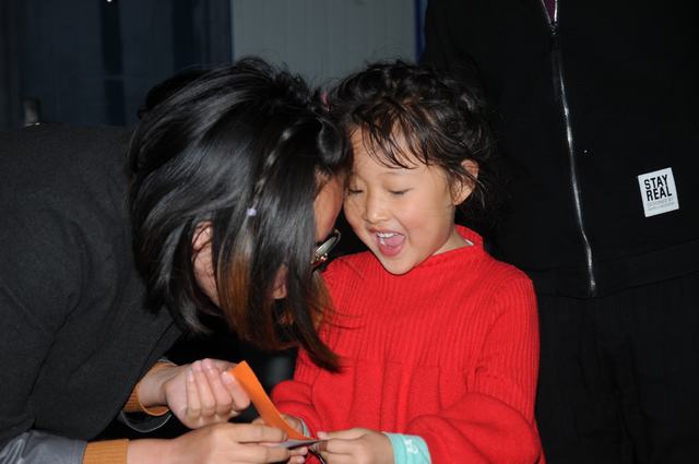 掘進公司曹家灘項目部的趣味雙節