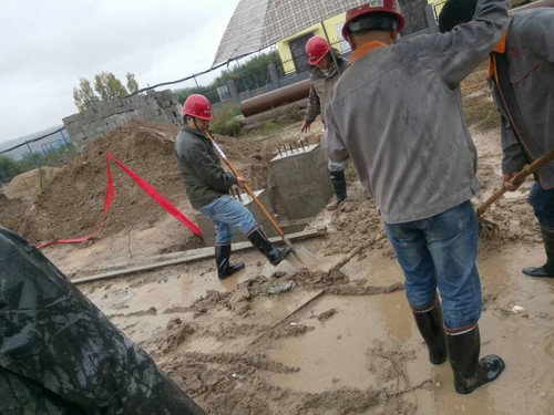 澄合分公司嚴把“三關”確保“國慶中秋”安全生產