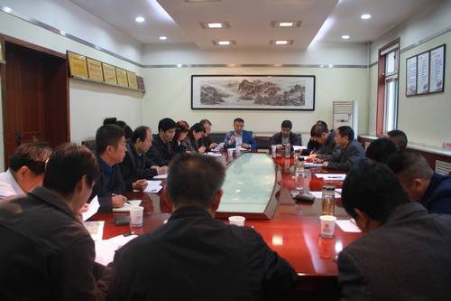 銅煤公司:他們把冬季施工部署出“花”來了