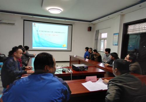 設備租賃中心圓滿舉辦安全知識競賽