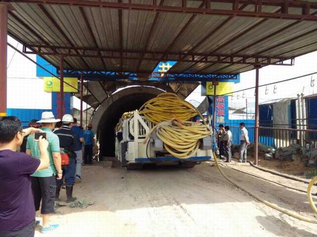 玩轉連采新設備 助力打造掘進鐵軍