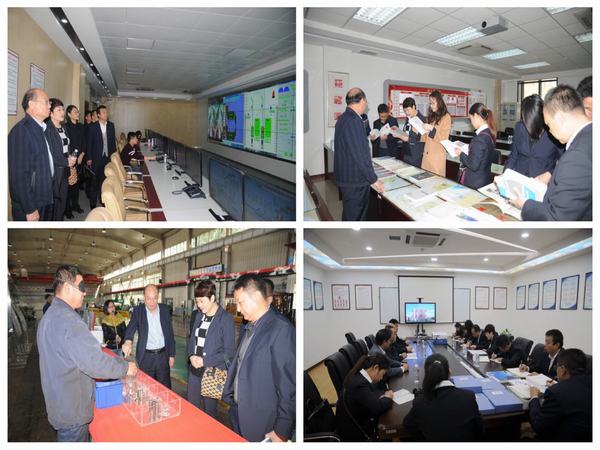 心系員工促發展  對標管理上水平