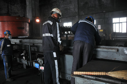 洗選煤運(yùn)營公司：安全管理也要“三會一課”