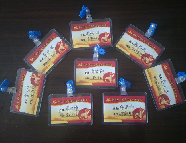 打造“雙特百億”銅川分公司黨員先鋒來護(hù)航 打造“雙特百億”銅川分公司黨員先鋒來護(hù)航