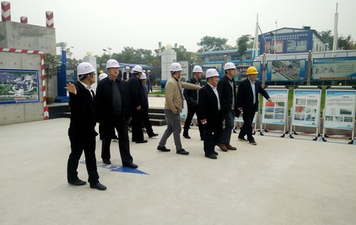 銅煤公司以BIM觀摩為契機，提前謀劃來年科技創新工作