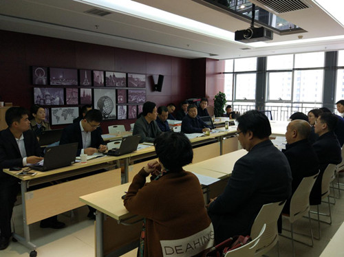 建設集團市場開發分公司受邀參加“鎮巴縣縣城市政基礎設施綜合改造工程PPP項目”政府見面會