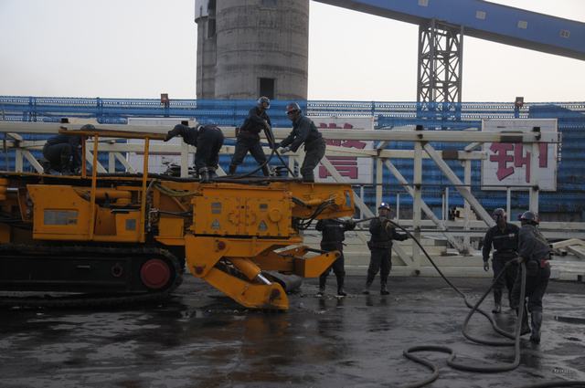 掘進(jìn)公司三面出擊促使職工安全意識(shí)提升