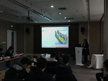 天工公司BIM技術應用榮獲首屆“唐都杯”BIM大賽三等獎