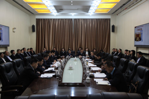 陜煤集團考核建設集團黨風廉政建設責任制落實工作