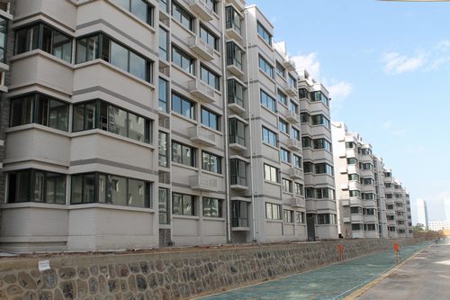 銅煤公司第二十三項目部施工現場環境整治顯成效