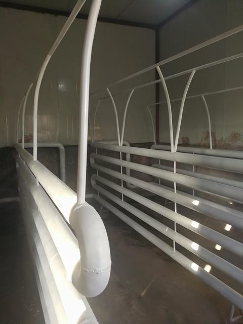 冬季“烘干房”  溫暖員工心