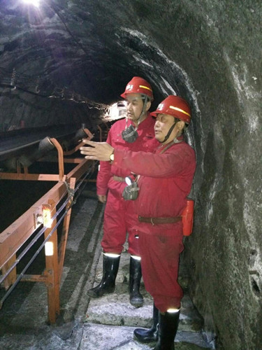 天工公司瑞能礦建項(xiàng)目部經(jīng)營管理出新招 安全生產(chǎn)創(chuàng)佳績