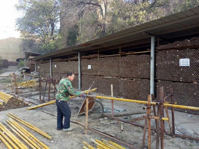 韓城分公司效能監察助推企業降本增效