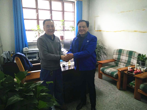 機(jī)電安裝公司拜訪業(yè)主開拓外部市場(chǎng)