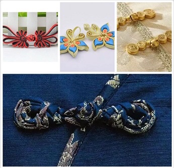 盤扣--美到極致的中國(guó)記憶