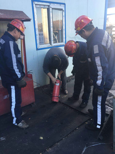 洗選煤運營公司:多措并舉做好年終安全工作