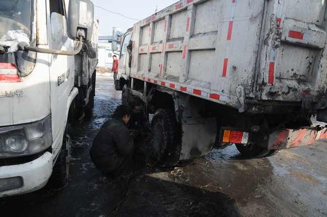 掘進(jìn)公司紅柳林項(xiàng)目部流程化管理保障車輛運(yùn)輸
