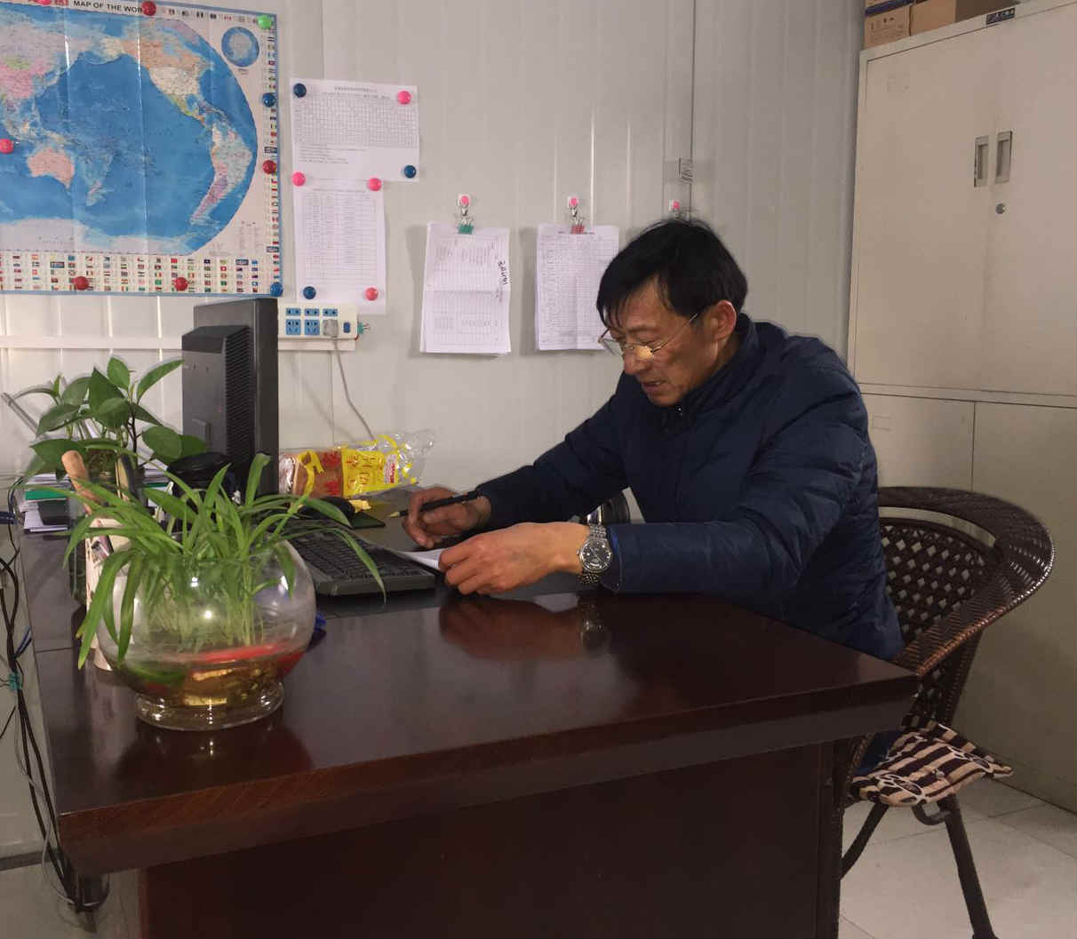 砥礪奮進(jìn)，為實(shí)現(xiàn)“雙特百億”目標(biāo)創(chuàng)出佳績(jī)