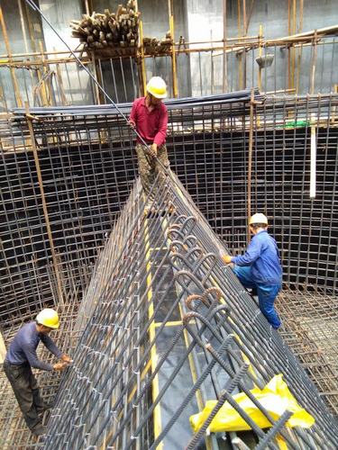 韓城分公司土建十項(xiàng)目部鋼筋班組榮獲陜煤集團(tuán)安全先進(jìn)班組