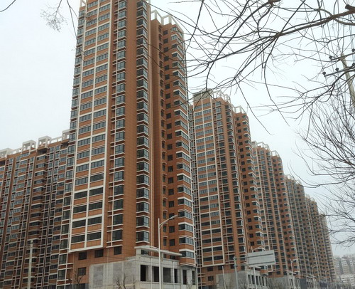 銅川分公司梅樂園小區14#、15#、16#樓順利通過節能專項驗收