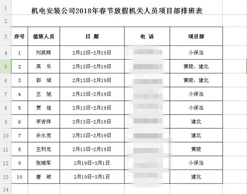 機電安裝公司：“結對子