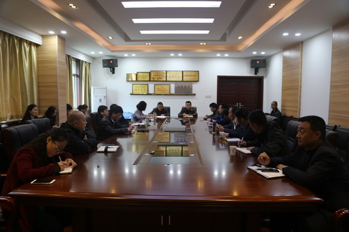 銅川分公司全方位開展節后復工安全自查