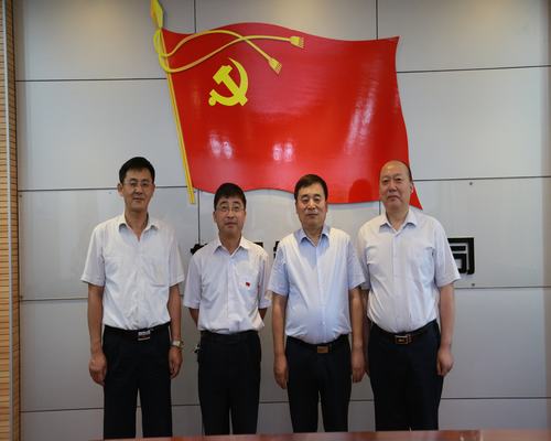 銅川分公司開啟頂層設計加速企業發展進程