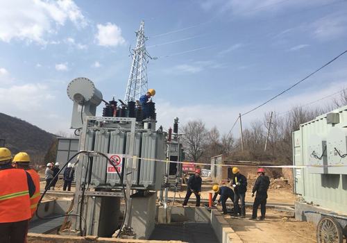 設備租賃中心積極開拓電氣試驗外部市場