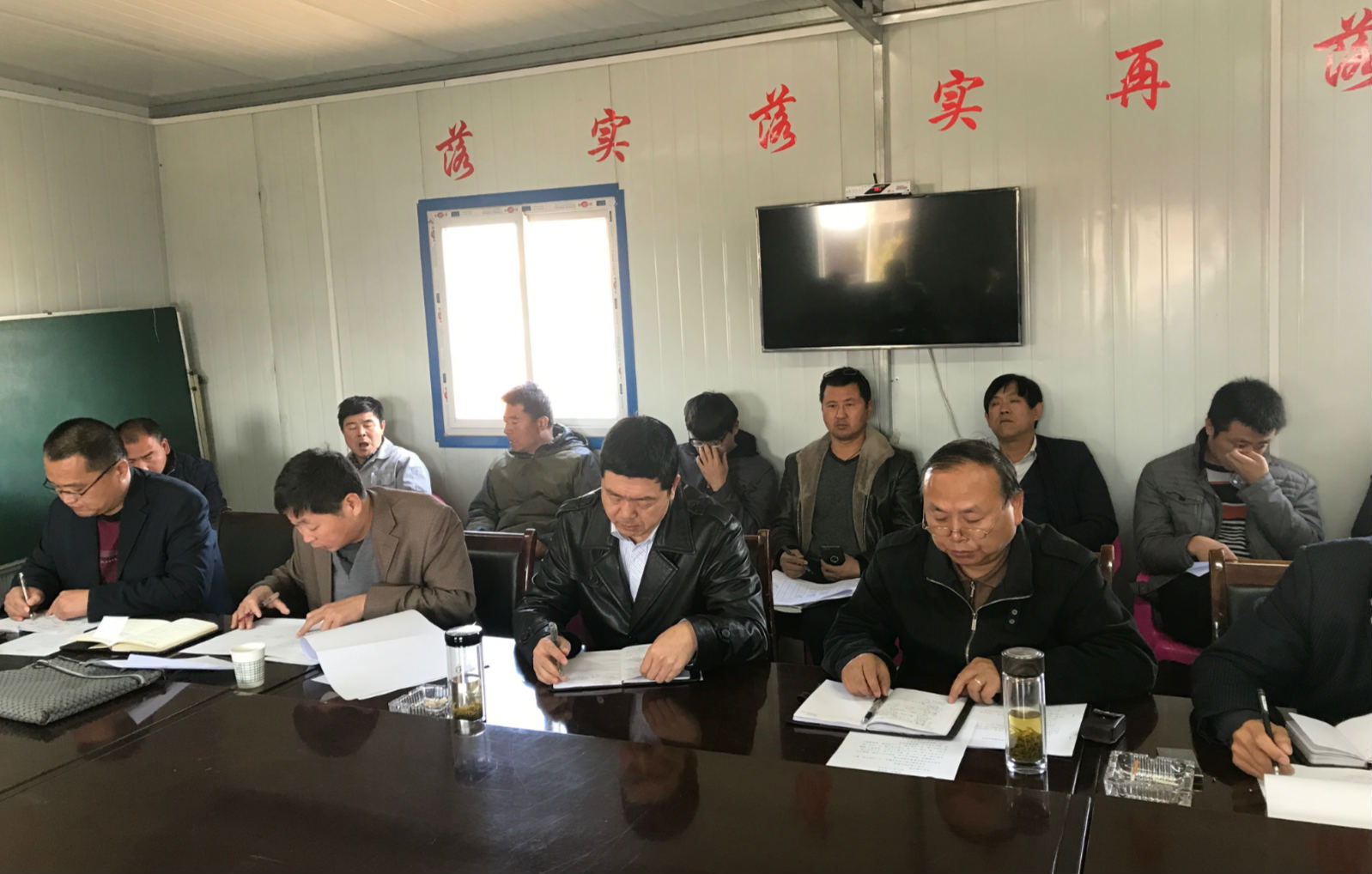 加大督導(dǎo)管理力度，提升督導(dǎo)管理水平，實(shí)現(xiàn)管理質(zhì)的飛躍