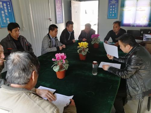 銅煤公司基層單位強化兩級制度學習宣貫激發趕超新活力