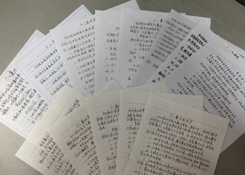 礦建二公司讓“關(guān)鍵少數(shù)”立承諾