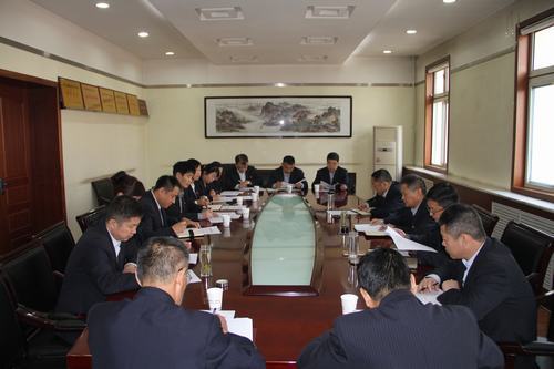 銅煤公司：優化管理結構 打造“朝陽”隊伍  助力企業高質量發展