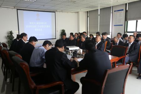 突出黨組織引領功能 匯聚改革發展正能量