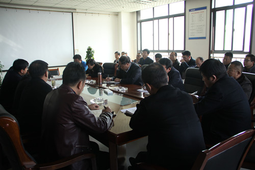 抓好黨群基礎管理   促進安全生產發(fā)展