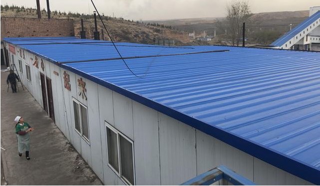 房屋換新顏  關懷暖人心