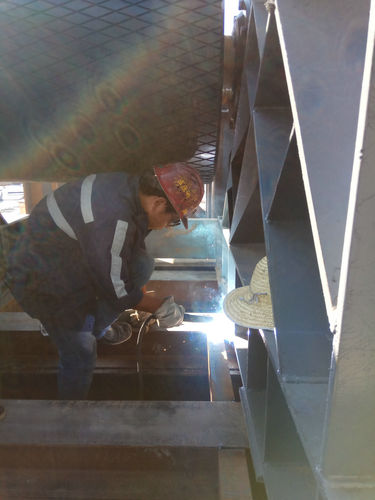 洗選煤運營公司安裝第一項目部工程進展穩步推進