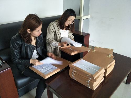 礦建二公司多措并舉切實加強文書檔案管理工作