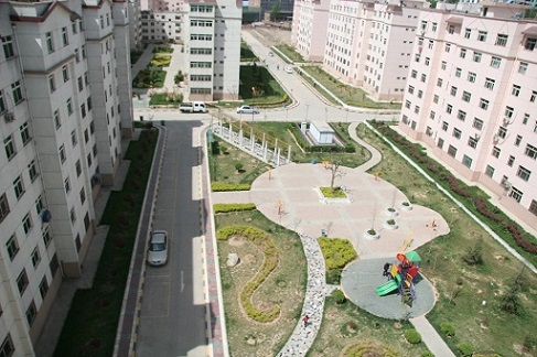 陜煤銅川礦業有限公司職工家屬區“三供一業”維修改造方案設計圓滿完成