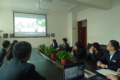 機電安裝公司“廉潔+”促進黨員干部“清風氣正”