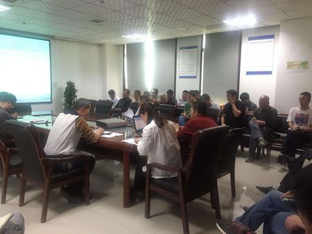 天工公司狠抓安全技術質量聚焦基礎管理