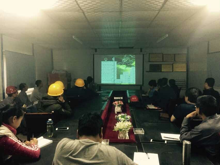 銅川分公司:強化安全技術培訓 提升安全管理能力