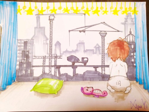 父親節的特殊禮物